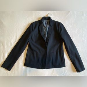 The GAP blazer.  Size 10 Tall. Navy blue.  NWT